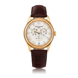 Sample photo of Patek Philippe5035R at Sotheby's Important Watches Part II