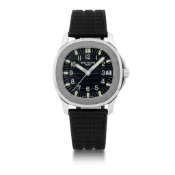 Sample photo of Patek Philippe5066 at Sotheby's Important Watches Part II