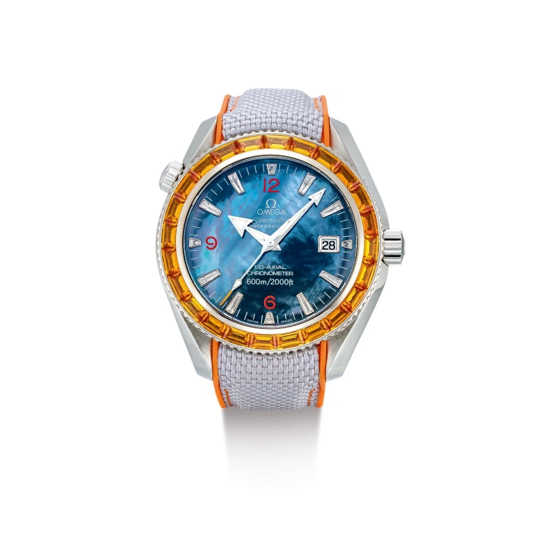Sample photo of OMEGA29125048 at Sotheby's Important Watches