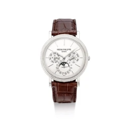 Sample photo of PATEK PHILIPPE5139 at Sotheby's Important Watches