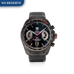 Sample photo of TAG HEUERCAV518B at Sotheby's Watches Weekly | Hong Kong