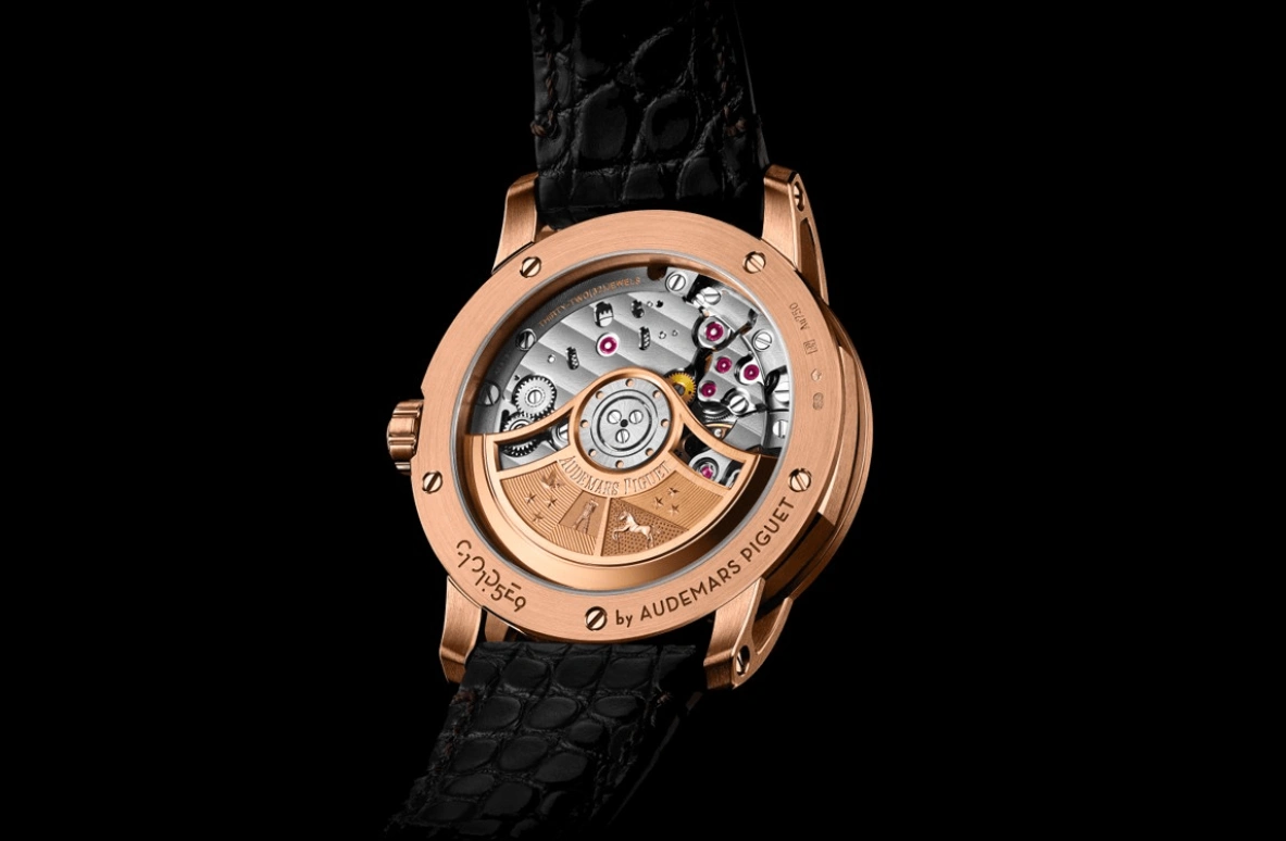 Audemars Piguet,CODE 11.59 41mm,41mm,Pink Gold,White,Automatic,Day,70hours,15210OR,15210OR.OO.A099CR.01