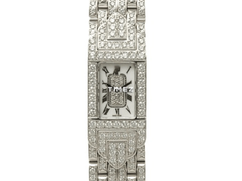 Audemars Piguet,Other 14.50x19mm,14.50x19mm,White Gold,Silver,Quartz,Sapphire,Rectangular,67029BC,67029BC.Z.1092BC.01