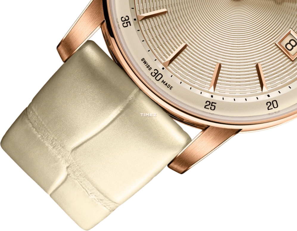 Audemars Piguet,CODE 11.59 38mm,38mm,Pink Gold,Cream,Automatic,Day,Sapphire,Crystal Glass,77410OR,77410OR.OO.A825CR.01
