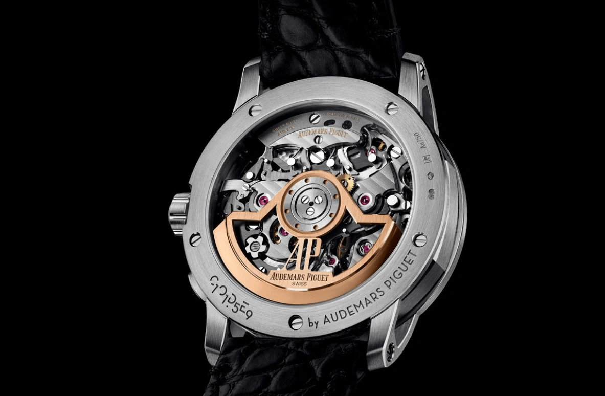 Audemars Piguet,CODE 11.59 41mm,41mm,White Gold,Black,Automatic,Chronograph,Day,Flyback,26393BC,26393BC.OO.A002CR.01