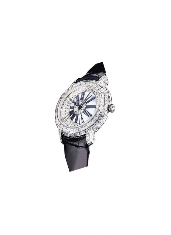 Audemars Piguet,Millenary 39.50x35.50mm,39.50x35.50mm,White Gold,White,Automatic,38hours,In-house Caliber,77306BC,77306BC.ZZ.D025SU.01