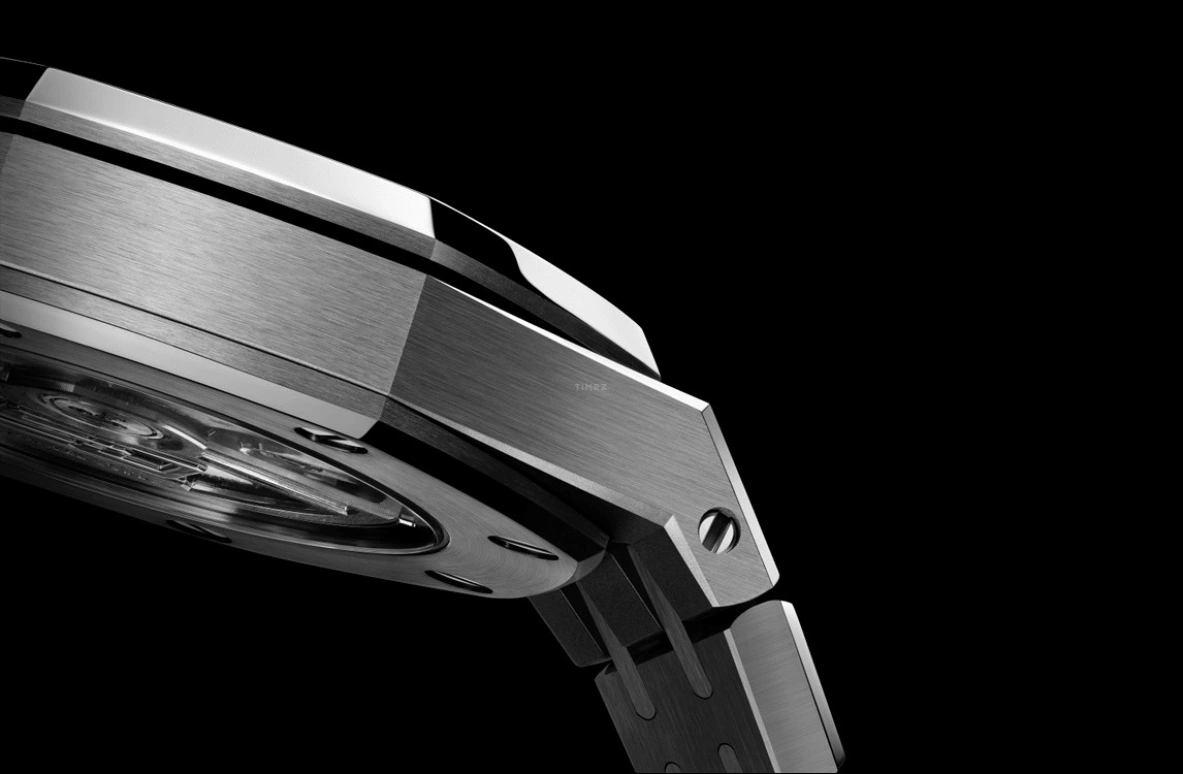 Audemars Piguet,Royal Oak 37mm,37mm,Stainless Steel,Blue,Automatic,Day,60hours,15551ST,15551ST.ZZ.1356ST.01 50th