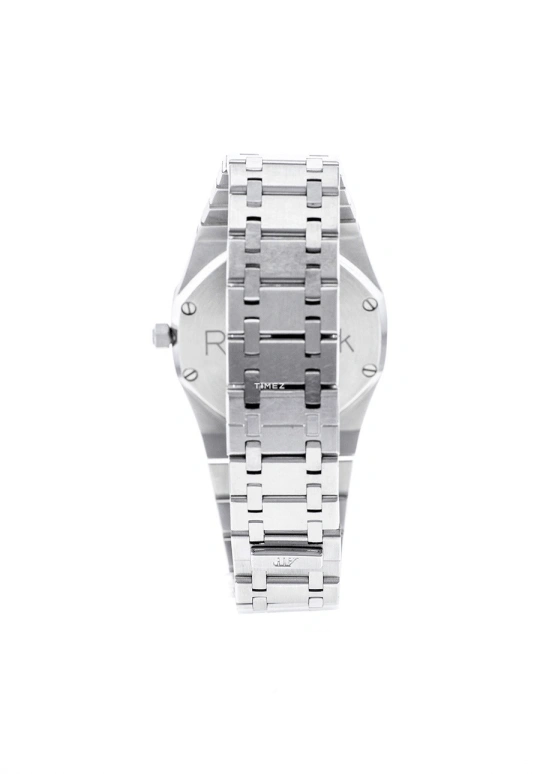 Audemars Piguet,Royal Oak 33mm,33mm,Stainless Steel,Black,Quartz,Day,Sapphire,Crystal Glass,57175ST,57175ST.OO.0789ST.02
