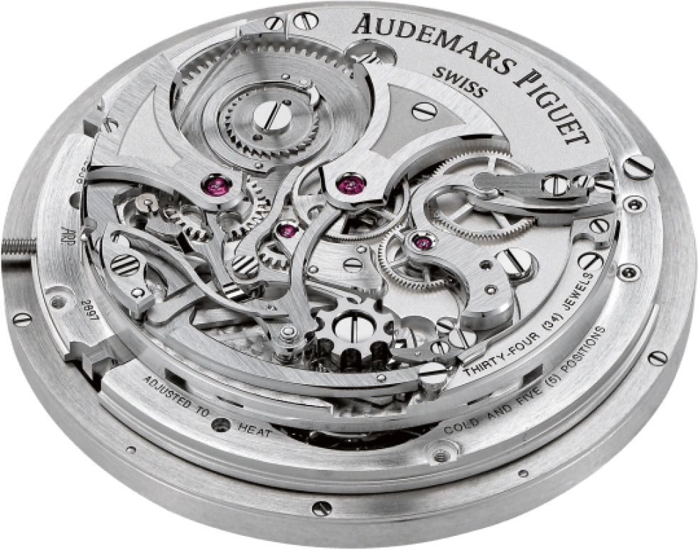 Audemars Piguet,Royal Oak Offshore 44mm,44mm,Stainless Steel,Yellow,Automatic,Chronograph,Day,26540ST,26540ST.OO.A051CA.01