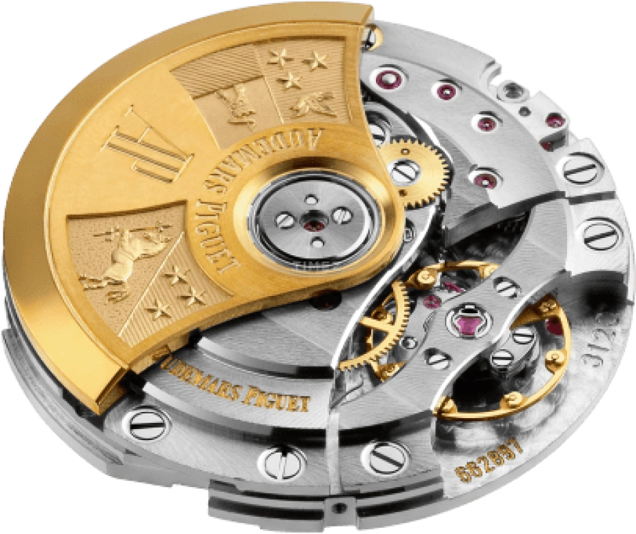 Audemars Piguet,Royal Oak 41mm,41mm,Rose Gold,Blue,Automatic,Day,60hours,15400OR,15400OR.OO.1220OR.03