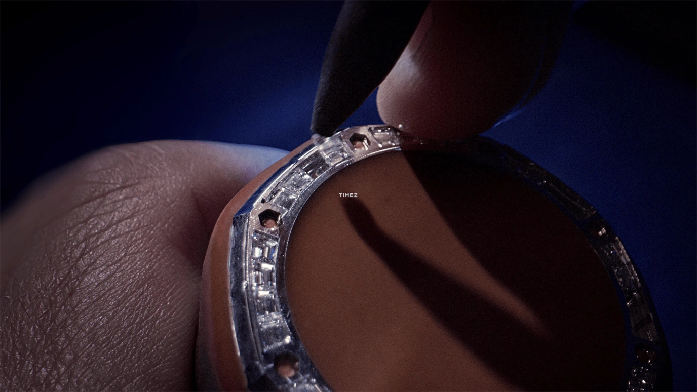 Audemars Piguet,Royal Oak 37mm,37mm,White Gold,Blue,Automatic,Tourbillon,50hours,Chocolate Droppa,Kevin Hart,Lil Kev,26660BC,26660BC.ZZ.1356BC.01