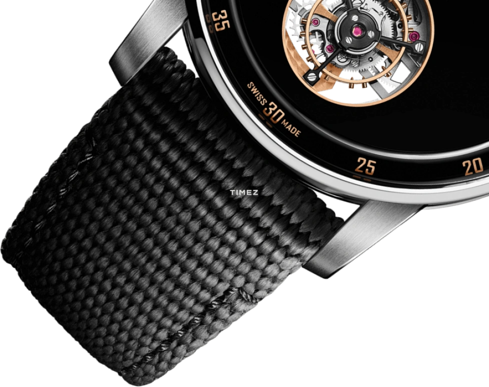 Audemars Piguet,CODE 11.59 41mm,41mm,White Gold,Ceramic,Black,Automatic,Tourbillon,65hours,Gordon Ramsay,26396NB,26396NB.OO.D002KB.01