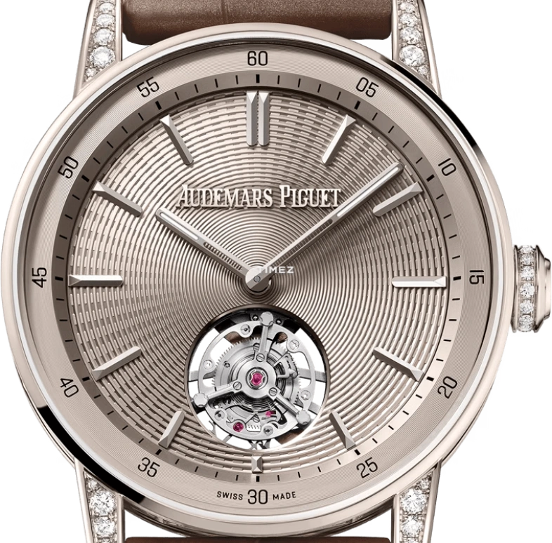 Audemars Piguet,CODE 11.59 38mm,38mm,Sand Gold,Sand,Automatic,Tourbillon,50hours,26665SG,26665SG.ZZ.D209CR.01