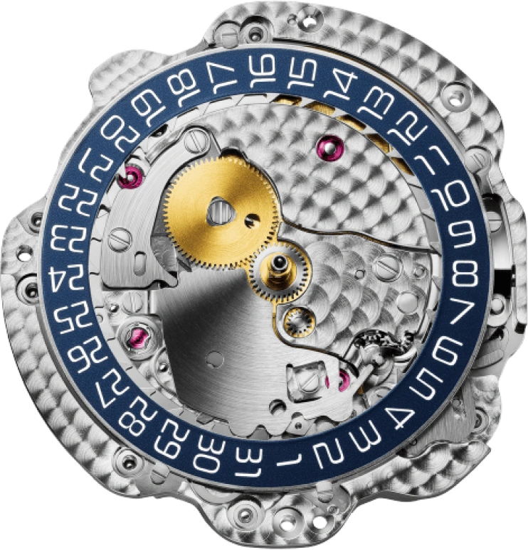Audemars Piguet,Royal Oak Offshore 42mm,42mm,Ceramic,Stainless Steel,Blue,Automatic,Day,60hours,15720ST,15720ST.OO.A027CA.01