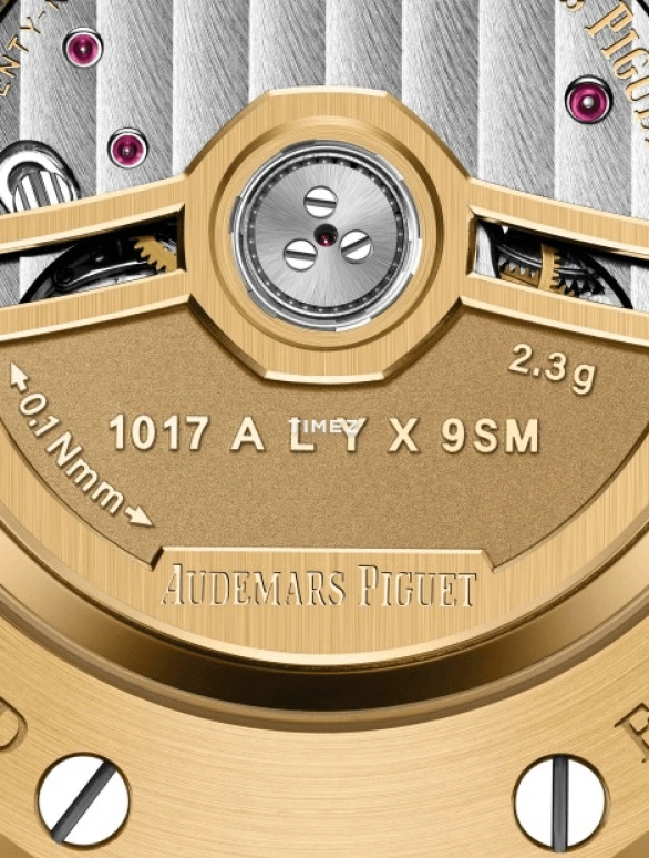 Audemars Piguet,Royal Oak 37mm,37mm,Yellow Gold,Gold,Automatic,60hours,In-house Caliber,JJ Lin,15550BA,15550BA.OO.1356BA.02