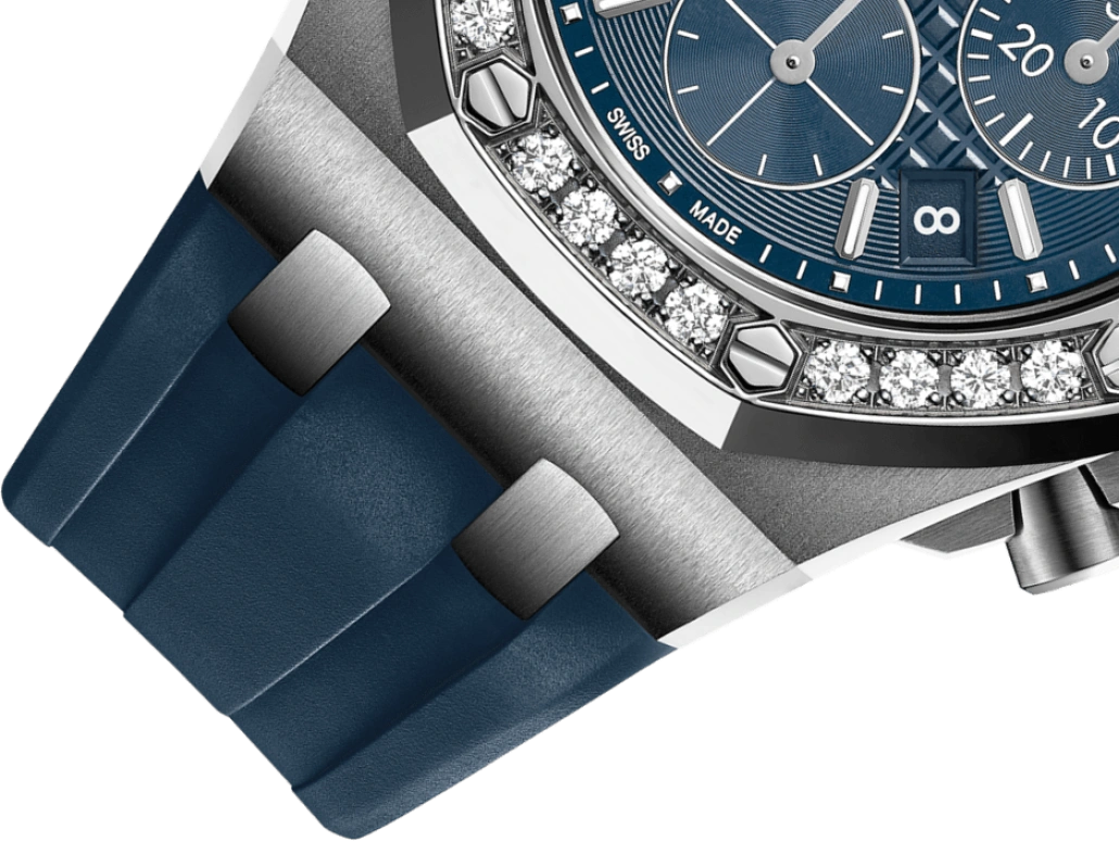 Audemars Piguet,Royal Oak Offshore 37mm,37mm,Stainless Steel,Blue,Automatic,Chronograph,Day,26231ST,26231ST.ZZ.D027CA.01
