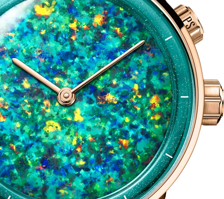 Audemars Piguet,CODE 11.59 41mm,41mm,Rose Gold,Multi-Color,Green,Handwound,Minute Repeater,Grande Sonnerie,Petite Sonnerie,26397OR,26397OR.OO.D417CR.01
