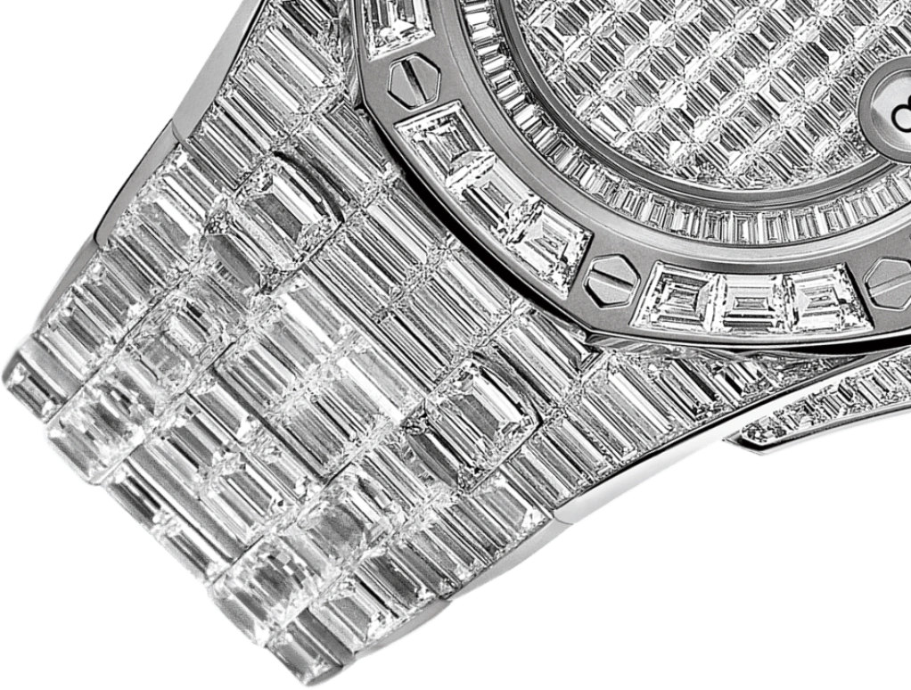 Audemars Piguet,Royal Oak Offshore 37mm,37mm,White Gold,Silver,Quartz,Day,In-house Caliber,67543BC,67543BC.ZZ.9185BC.01