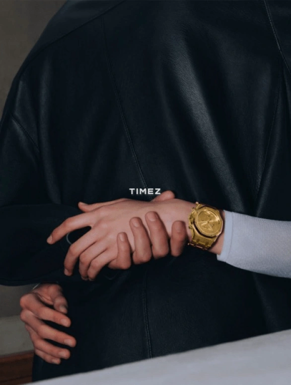 Audemars Piguet,Royal Oak 41mm,41mm,Yellow Gold,Gold,Automatic,Chronograph,Flyback,Chris Hemsworth,J Balvin,26240BA,26240BA.OO.1320BA.01