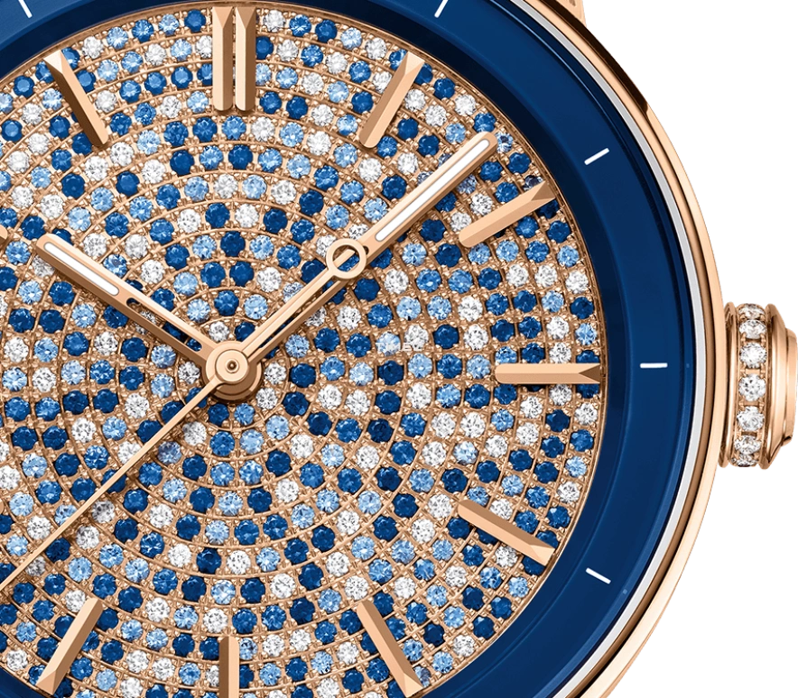 Audemars Piguet,CODE 11.59 38mm,38mm,Rose Gold,Multi-Color,Automatic,60hours,In-house Caliber,77410OR,77410OR.ZZ.D343CR.01