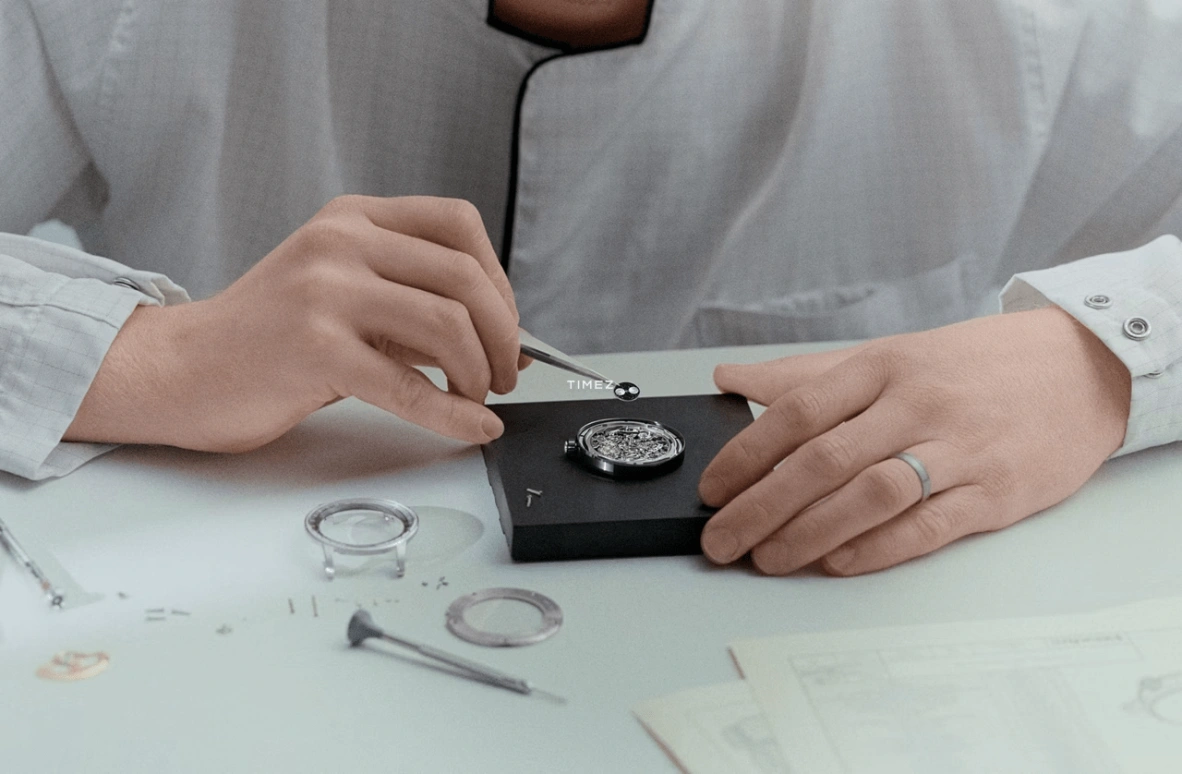 Audemars Piguet,CODE 11.59 41mm,41mm,White Gold,Silver,Automatic,Moonphase,Perpetual Calendar,Leap Year,Month,55hours,In-house Caliber,26443NB,26443NB.OO.D002CR.01