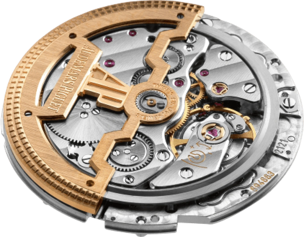 Audemars Piguet,Royal Oak 39mm,39mm,Platinum,Green,Automatic,Day,40hours,15202PT,15202PT.OO.1240PT.01