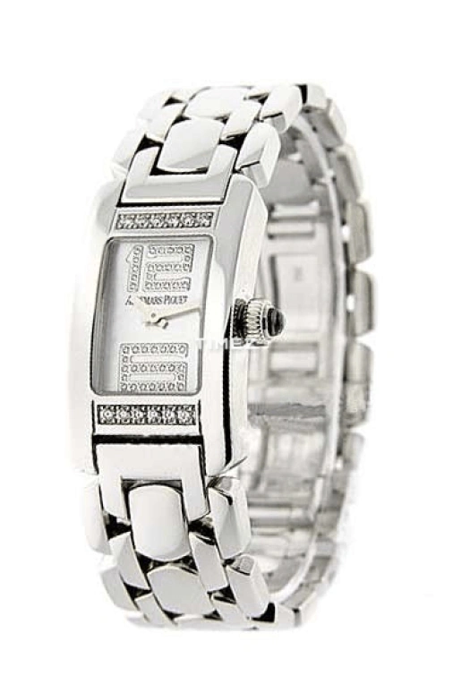 Audemars Piguet,Other 36x20mm,36x20mm,White Gold,White,Quartz,Sapphire,Crystal Glass,Rectangular,67361BC,67361BC.ZZ.1180BC.03