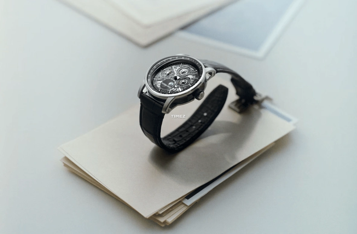 Audemars Piguet,CODE 11.59 41mm,41mm,White Gold,Silver,Automatic,Moonphase,Perpetual Calendar,Leap Year,Month,55hours,In-house Caliber,26443NB,26443NB.OO.D002CR.01