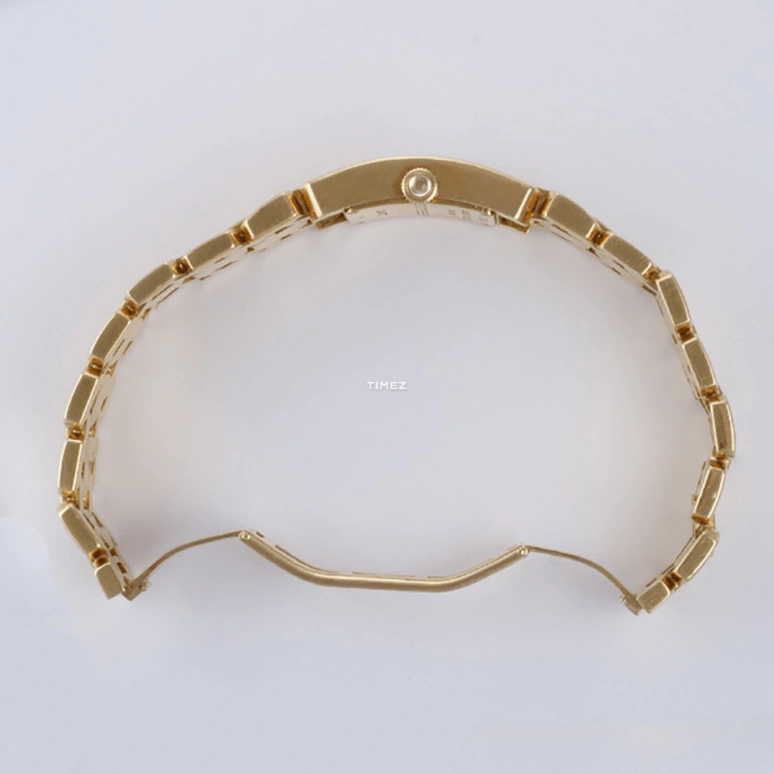 Audemars Piguet,Other 36x20mm,36x20mm,Yellow Gold,White,Quartz,Sapphire,Crystal Glass,Rectangular,67361BA,67361BA.ZZ.1180BA.03