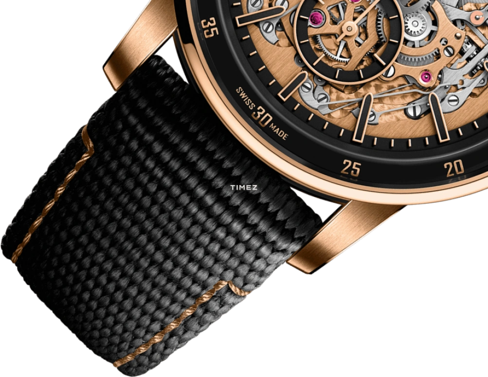 Audemars Piguet,CODE 11.59 41mm,41mm,Ceramic,Pink Gold,Skeleton,Pink Red,Handwound,Minute Repeater,Grande Sonnerie,Petite Sonnerie,26397NR,26397NR.OO.D002KB.01