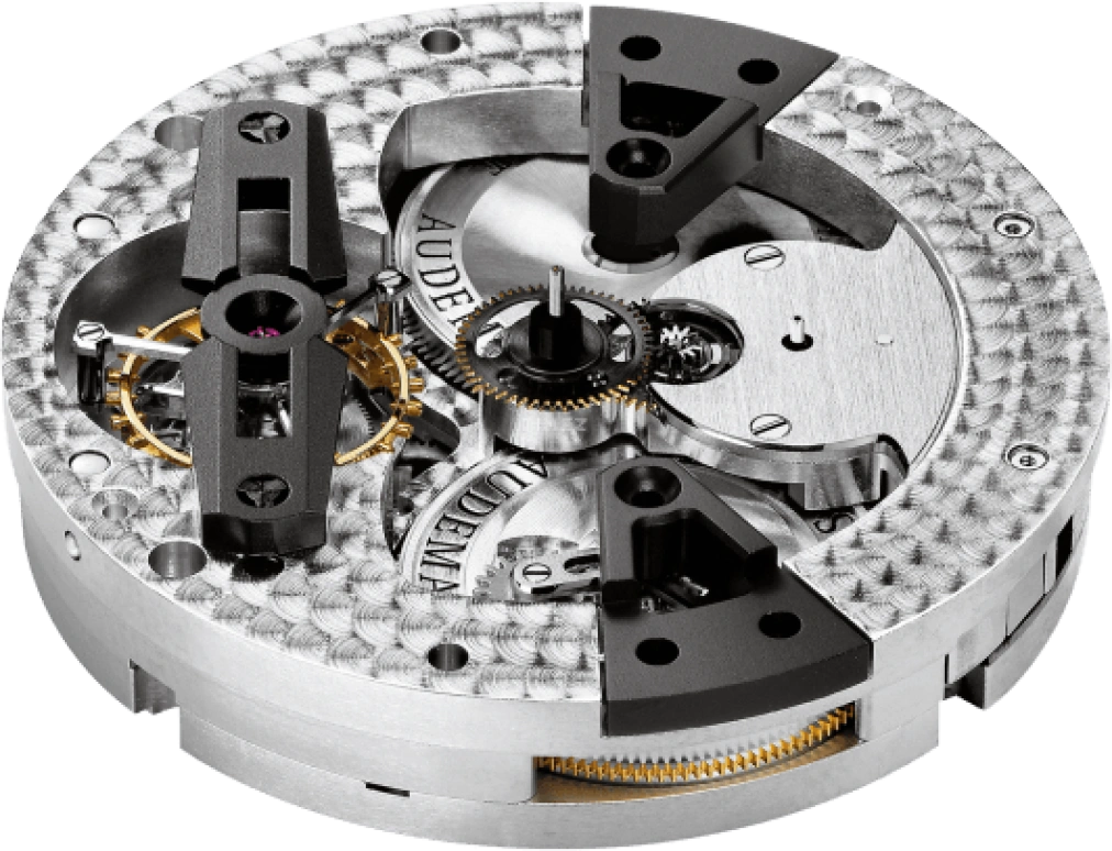 Audemars Piguet,Royal Oak Offshore 44mm,44mm,Titanium,Ceramic,Skeleton,Handwound,Chronograph,Tourbillon,26387IO,26387IO.OO.D010CA.01