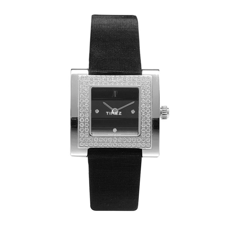 Audemars Piguet,Other 27mm,27mm,White Gold,Black,Quartz,Square,Steel Gray,67392BC,67392BC.ZZ.A001LZ.01