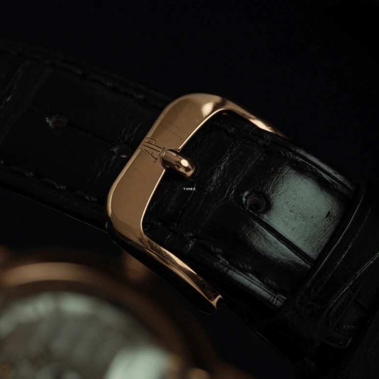 Audemars Piguet,Other 36mm,36mm,Rose Gold,Rose Gold,White,Automatic,Sapphire,Crystal Glass,Round,25720OR,25720OR.OO.0002XX.04
