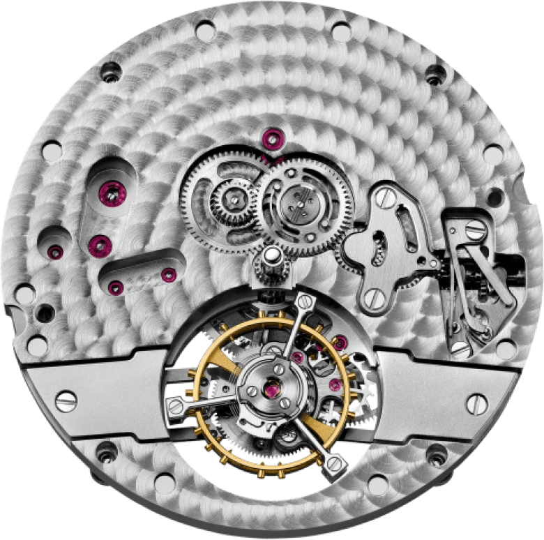 Audemars Piguet,Royal Oak 41mm,41mm,Pink Gold,Green,Automatic,Tourbillon,65hours,26533OR,26533OR.OO.1220OR.01