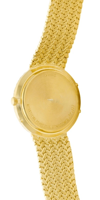Audemars Piguet,Other 36mm,36mm,Yellow Gold,White,Automatic,Moonphase,Perpetual Calendar,Month,Date,Sapphire,Crystal Glass,Round,5548BA