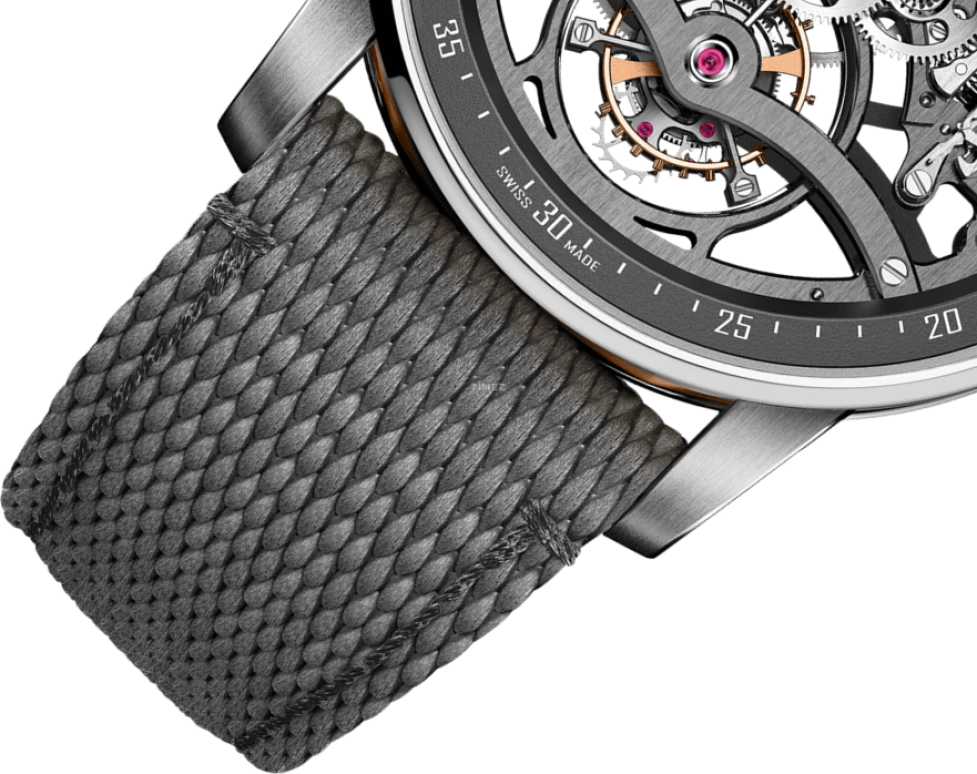 Audemars Piguet,CODE 11.59 41mm,41mm,White Gold,Rose Gold,Grey,Handwound,Tourbillon,80hours,26600CR,26600CR.OO.D009KB.01