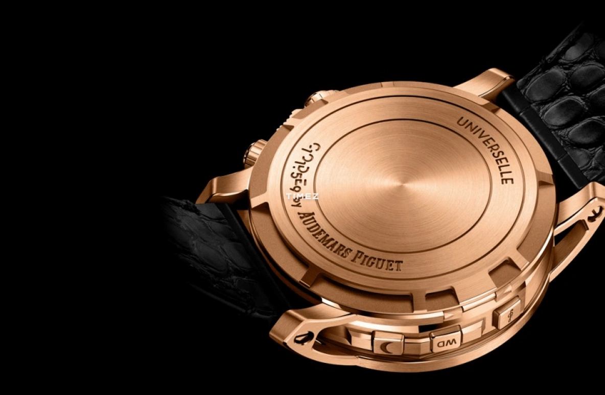 Audemars Piguet,CODE 11.59 42mm,42mm,Rose Gold,Skeleton,Automatic,Chronograph,Moonphase,Perpetual Calendar,Month,60hours,In-house Caliber,26398OR,26398OR.OO.D002CR.99