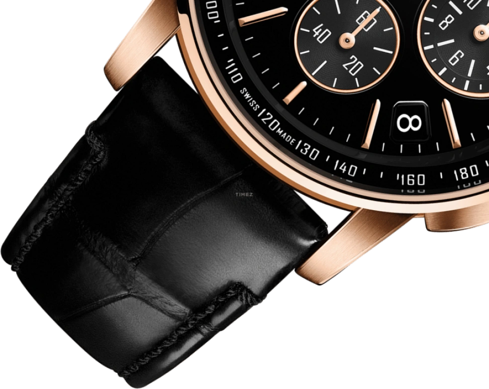 Audemars Piguet,CODE 11.59 41mm,41mm,Pink Gold,Black,Automatic,Chronograph,Day,Flyback,26393OR,26393OR.OO.A002CR.01