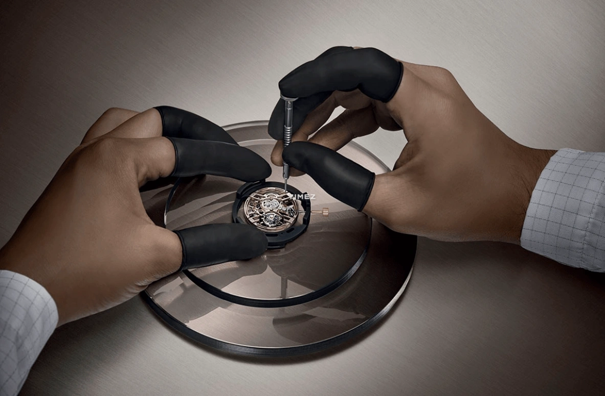 Audemars Piguet,Royal Oak 41mm,41mm,Sand Gold,Skeleton,Automatic,Tourbillon,65hours,Chocolate Droppa,Lionel Messi,Kevin Hart,La Pulga,Lil Kev,26735SG,26735SG.OO.1320SG.01
