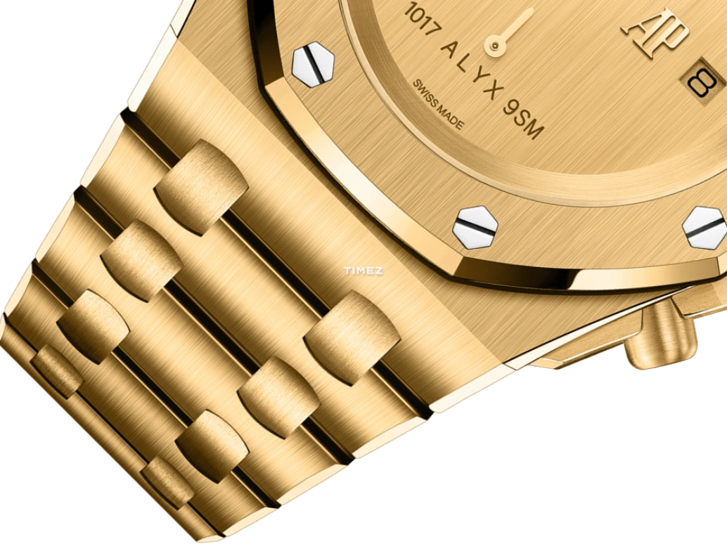 Audemars Piguet,Royal Oak Offshore 42mm,42mm,Yellow Gold,Gold,Automatic,Chronograph,Day,A$AP ROCKY,ASAP ROCKY,Flacko,26238BA,26238BA.OO.2000BA.01
