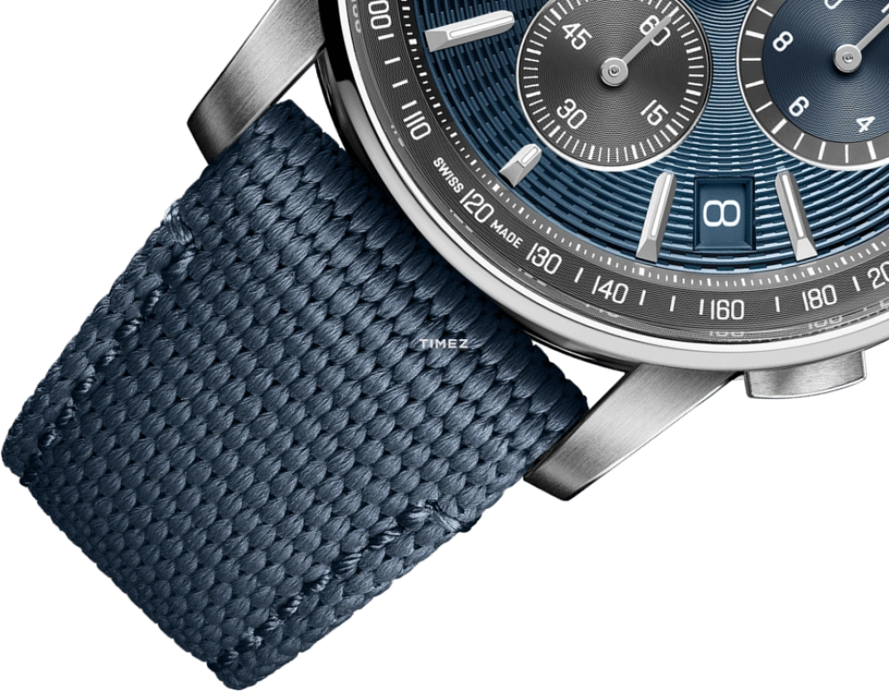 Audemars Piguet,CODE 11.59 41mm,41mm,Stainless Steel,Blue,Automatic,Chronograph,Day,Flyback,26393ST,26393ST.OO.A348KB.01