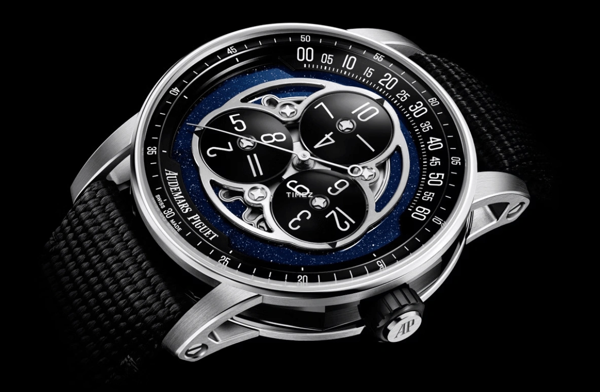 Audemars Piguet,CODE 11.59 41mm,41mm,Ceramic,Blue,Black,Automatic,70hours,In-house Caliber,15212NB,15212NB.OO.A002KB.01-AB