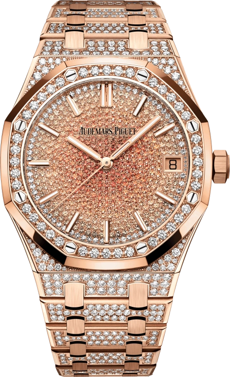 Audemars Piguet Royal Oak 15502OR.ZZ.1222OR.01