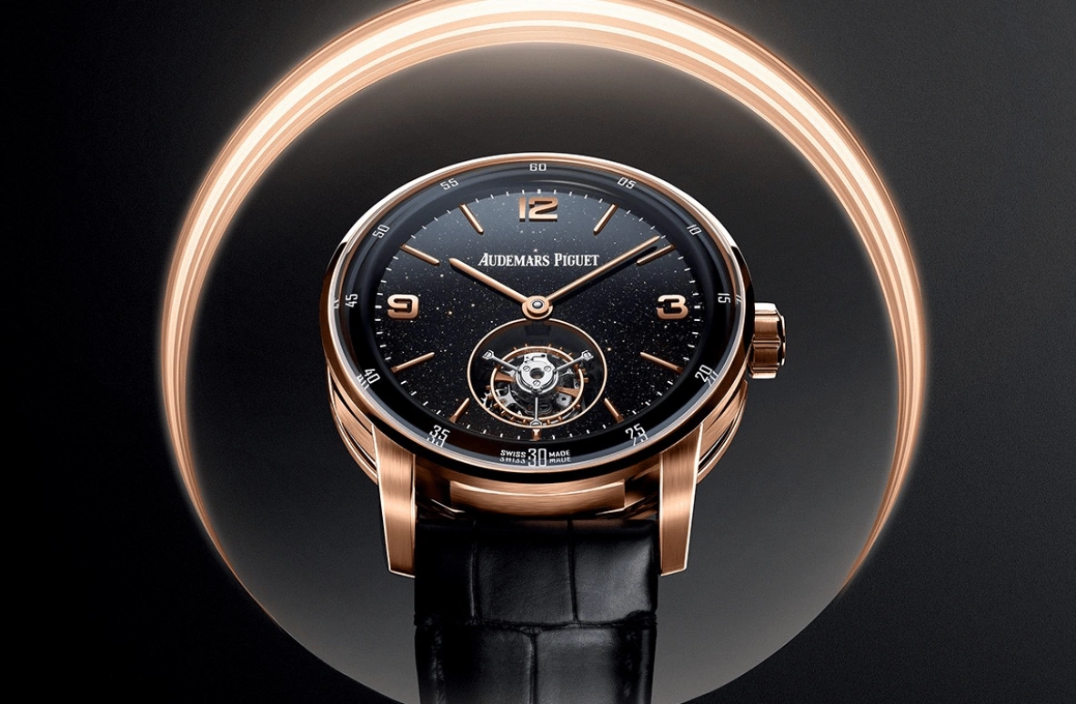 Audemars Piguet,CODE 11.59 41mm,41mm,Red Gold,Black,Automatic,Tourbillon,65hours,26396OR,26396OR.OO.D002CR.02