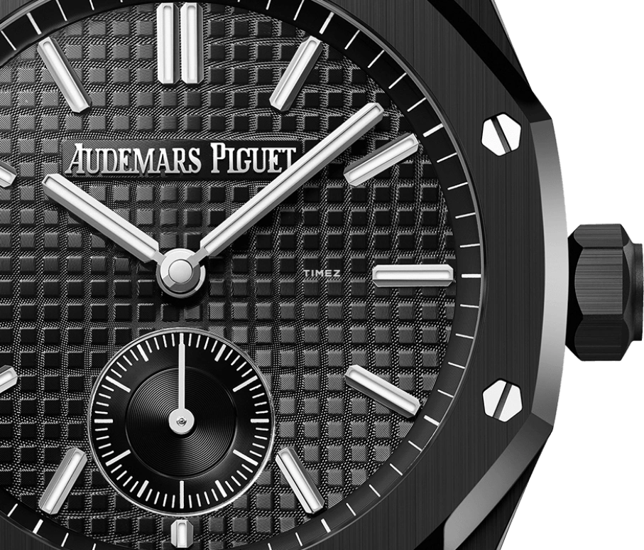 Audemars Piguet,Royal Oak 42mm,42mm,Ceramic,Black,Handwound,Minute Repeater,72hours,Luke Combs,26591CE,26591CE.OO.D002CA.01