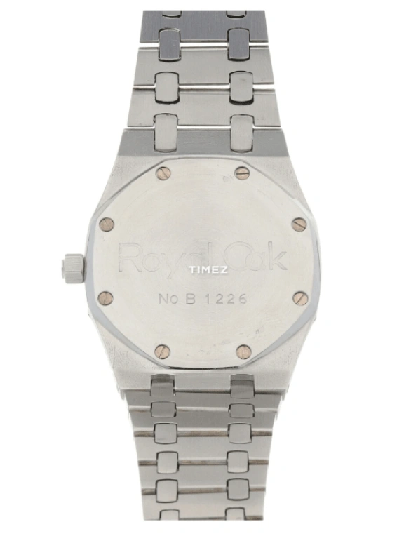 Audemars Piguet,Royal Oak 39mm,39mm,Stainless Steel,Brown,Automatic,Day,40hours,5402ST,5402ST.B