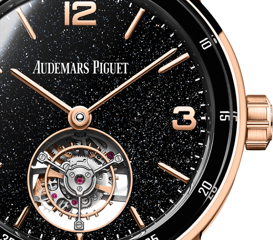 Audemars Piguet,CODE 11.59 41mm,41mm,Red Gold,Black,Automatic,Tourbillon,65hours,26396OR,26396OR.OO.D002CR.02