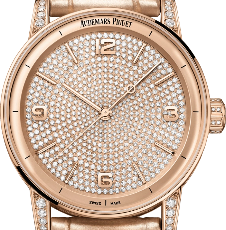 Audemars Piguet,CODE 11.59 41mm,41mm,Rose Gold,Automatic,70hours,In-house Caliber,15210OR,15210OR.ZZ.D208CR.01