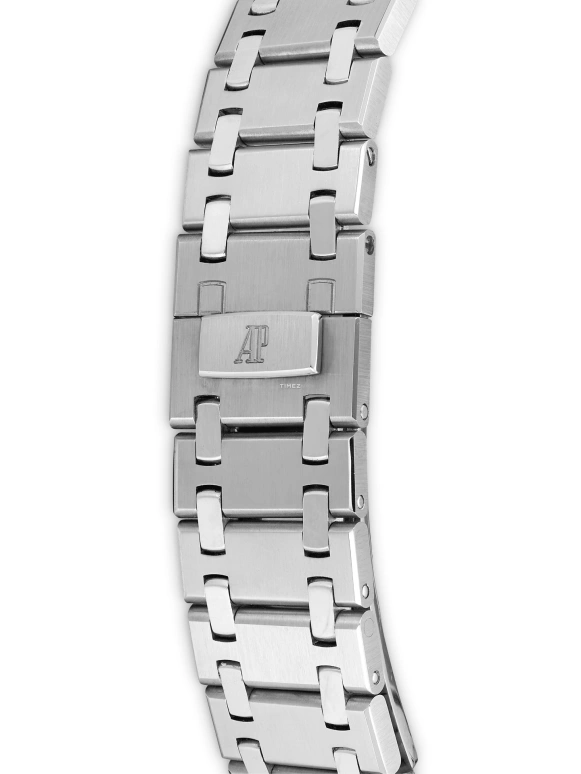 Audemars Piguet,Royal Oak 39mm,39mm,Platinum,Silver,Automatic,Moonphase,Perpetual Calendar,Leap Year,Month,Sapphire,Octagon,25829SP,25829SP.OO.0944SP.01