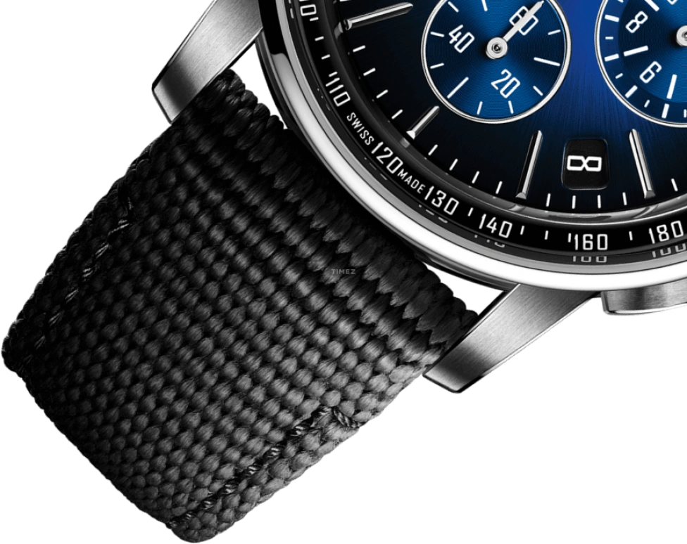 Audemars Piguet,CODE 11.59 41mm,41mm,White Gold,Blue,Automatic,Chronograph,Day,Flyback,26393BC,26393BC.OO.A002KB.01